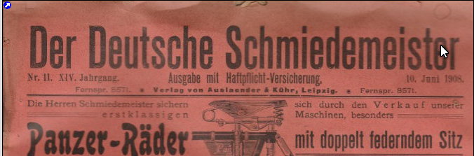 Schmiedemeister